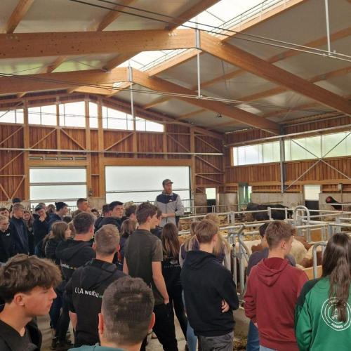 Betriebsbesichtigung