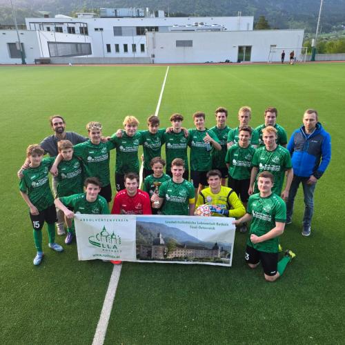 Rotholzer Mannschaft