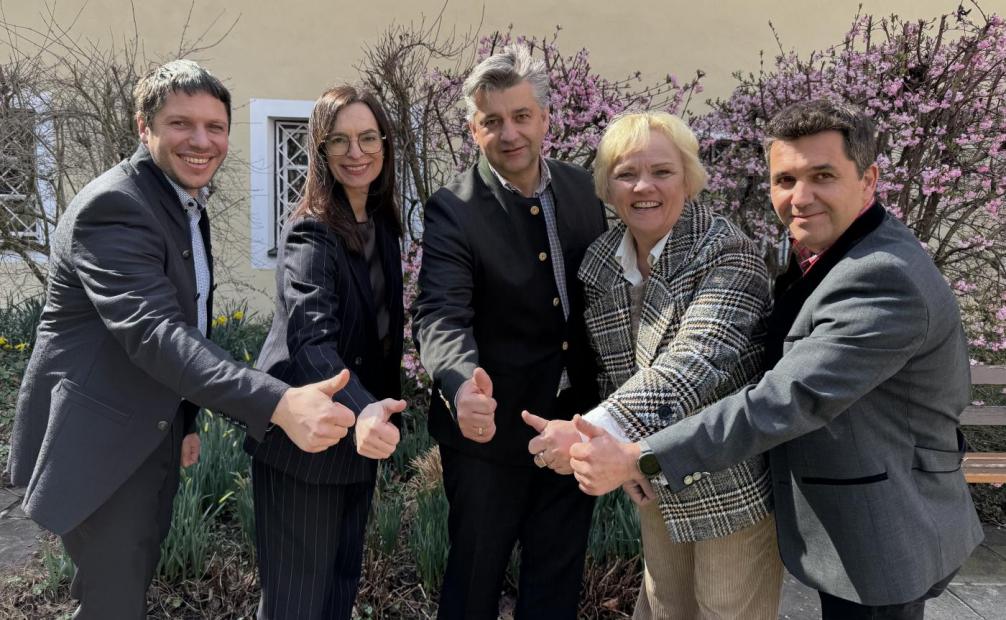 Abteilungsvorstände