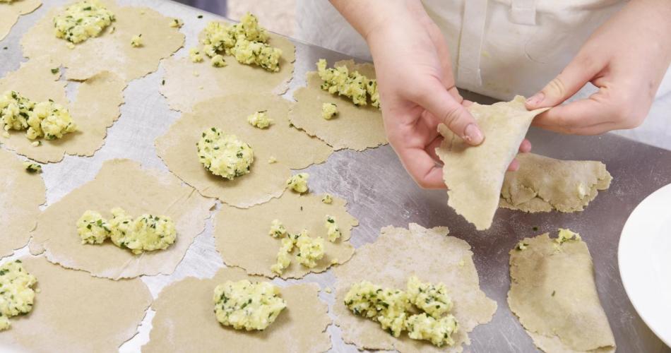 Krapfen machen 