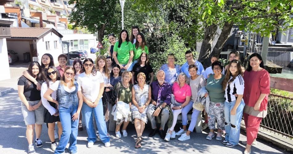 Gruppenfoto
