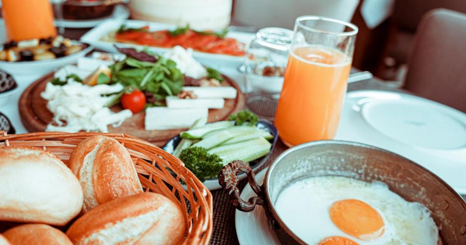 Frühstück