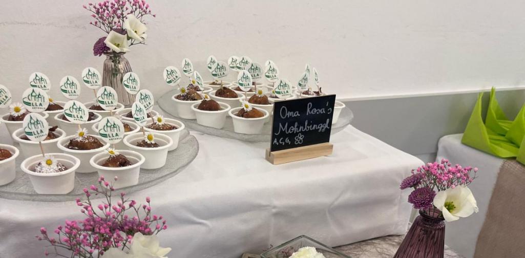 Oma Rosas's Mohnbinggl Oma Rosa's Mohnbinggl