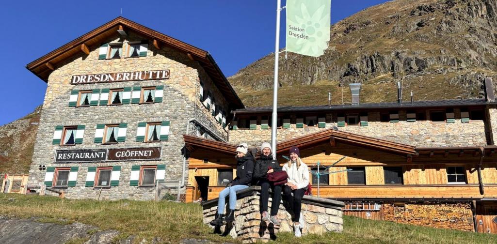 Dresdnerhütte