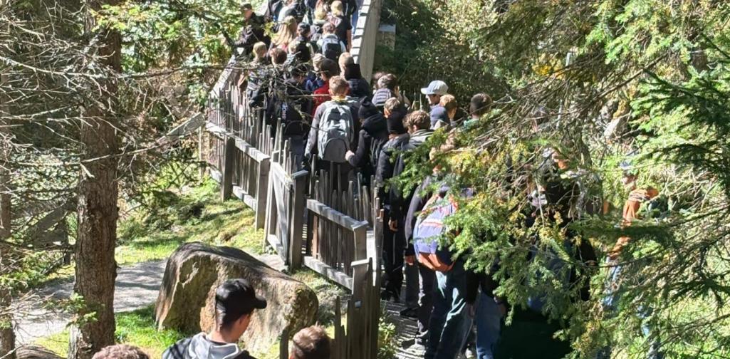 Wanderung